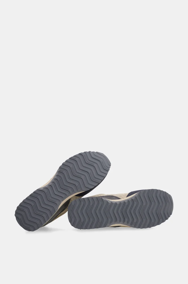 Chaussures de sport bleues Anekke
