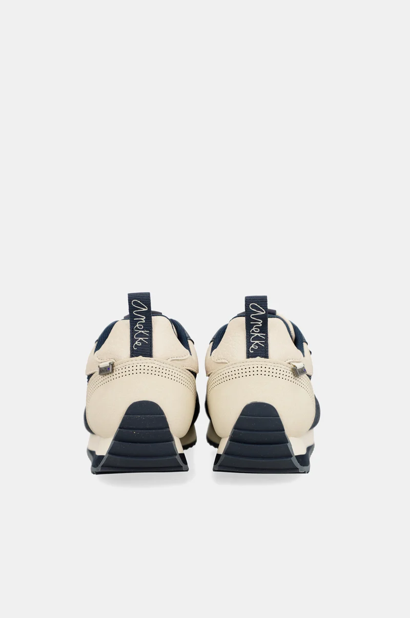Baskets Hollywood, bleu marine