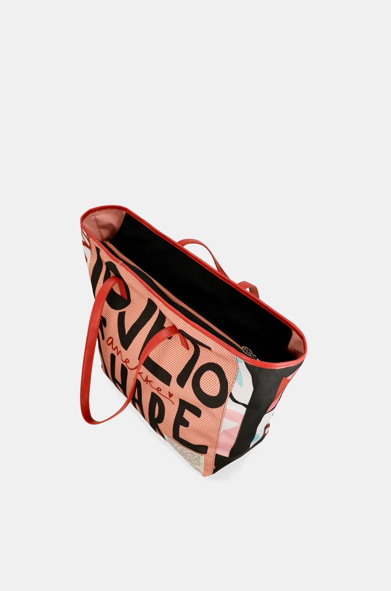 Sac de plage Love to share