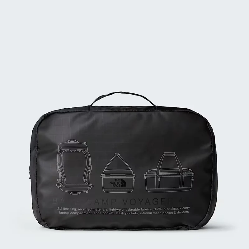 The North Face Base Camp Voyager Duffel 42L