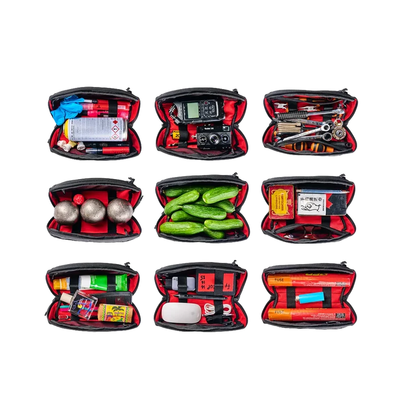 Haize Project Small Tech Pouch XPAC 42