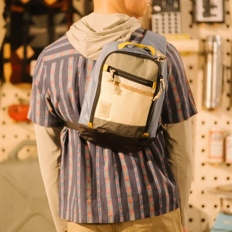Topo Designs Mountain Sling Bag 7,5L