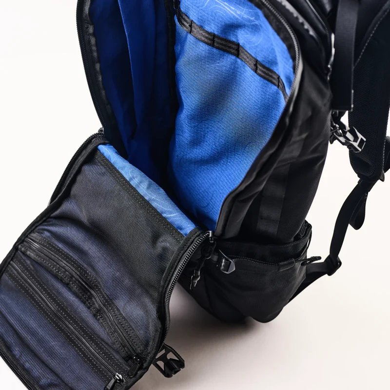 Haize Project Clamshell 25 Cordura® edt.