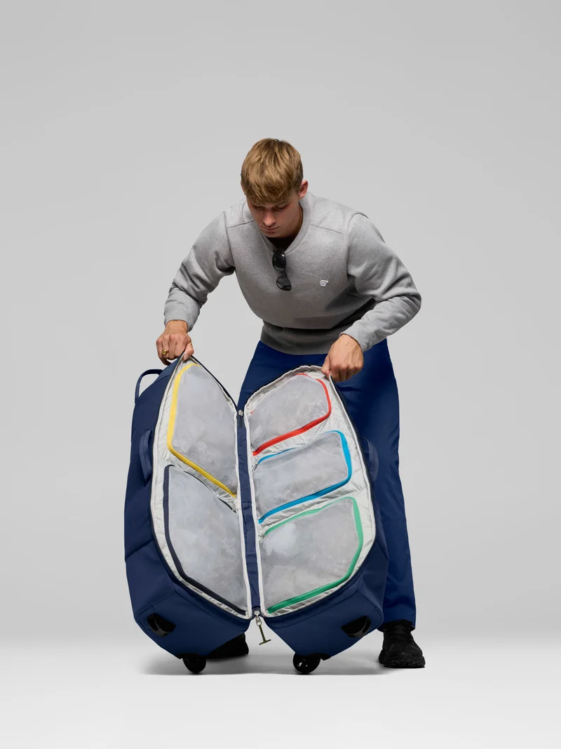 Norrøna Dividable 125L Trolley