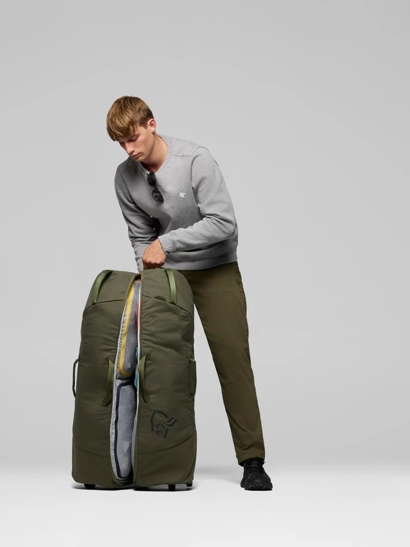 Norrøna Dividable 125L Trolley