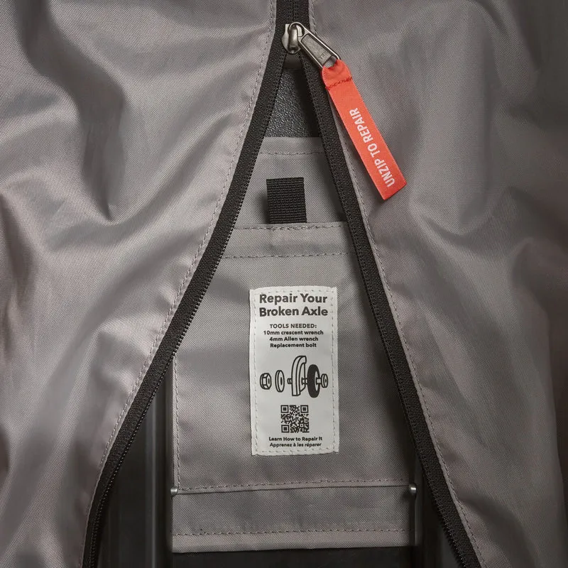 Patagonia Black Hole Wheeled Duffel 70L