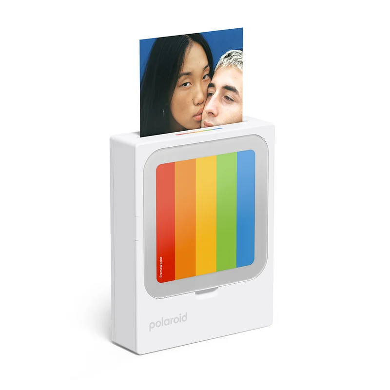 Imprimante HiPrint 3x3 (Blanc/10 Feuilles)