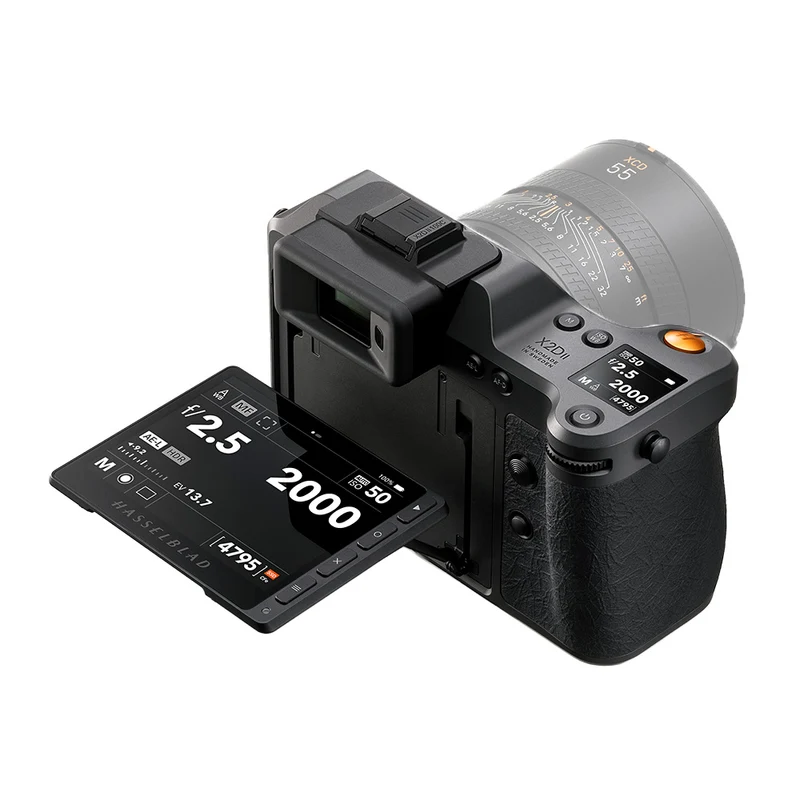 X2D II 100C