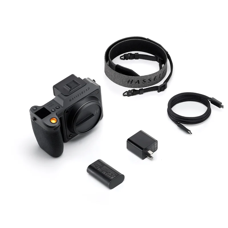 X2D II 100C
