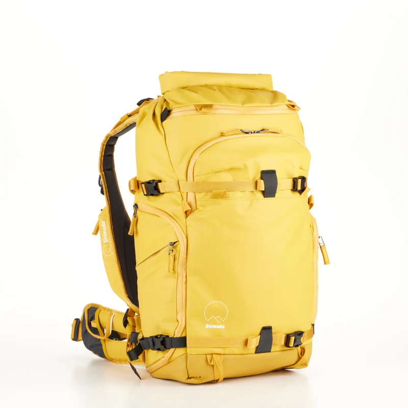 Sac à dos Ensemble de départ Action X30 V2 (Jaune)