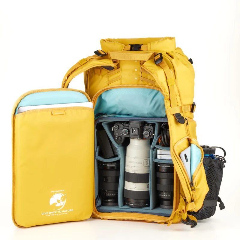 Sac à dos Ensemble de départ Action X30 V2 (Jaune)