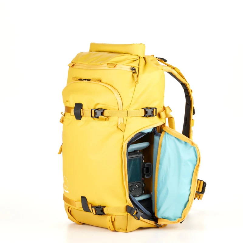 Sac à dos Ensemble de départ Action X30 V2 (Jaune)