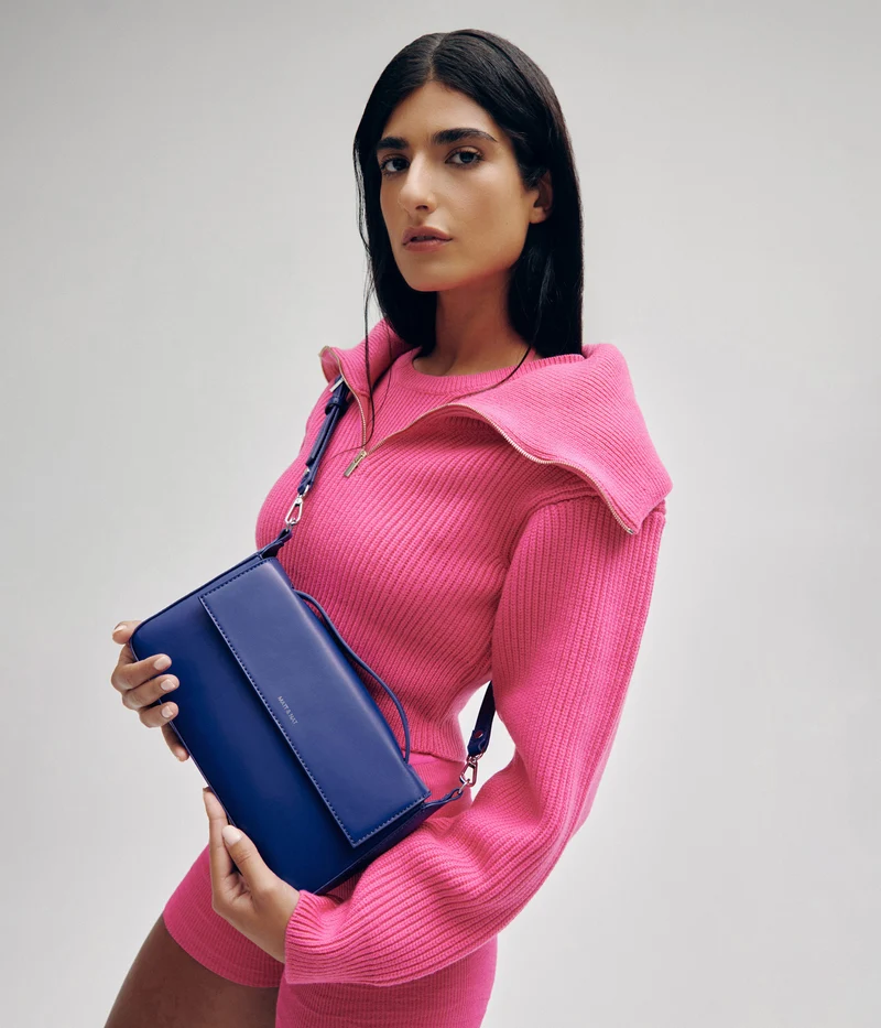 MONET Sac à bandoulière végétalien - UPPEAL™