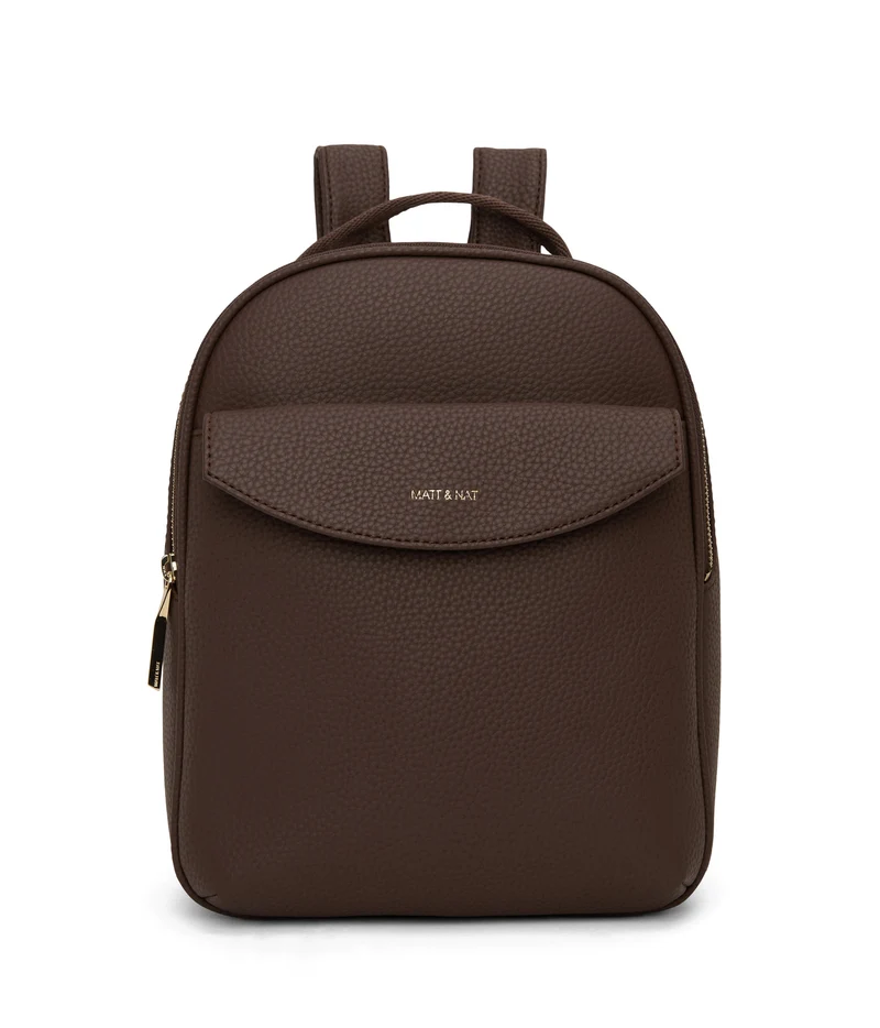 HARLEM Petit sac à dos végétalien - Pureté