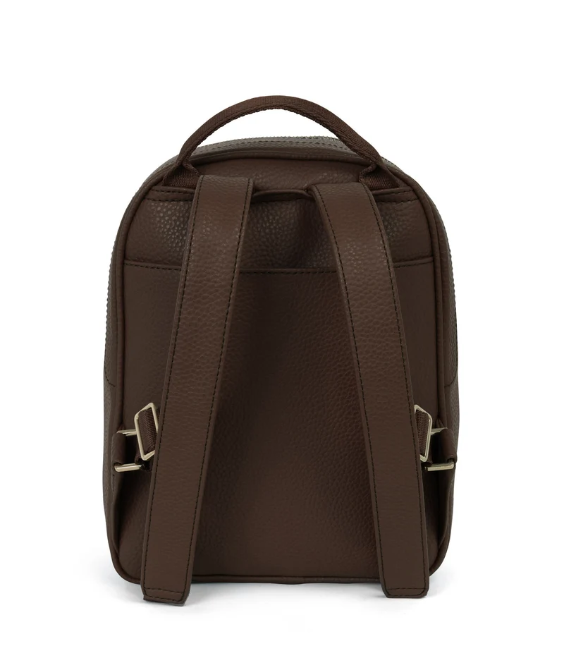 HARLEM Petit sac à dos végétalien - Pureté