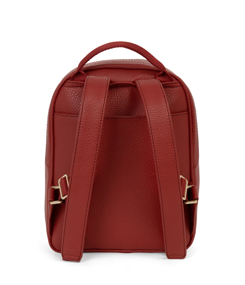 HARLEM Petit sac à dos végétalien - Pureté