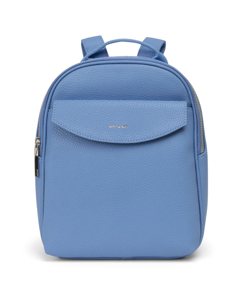 HARLEM Petit sac à dos végétalien - Pureté