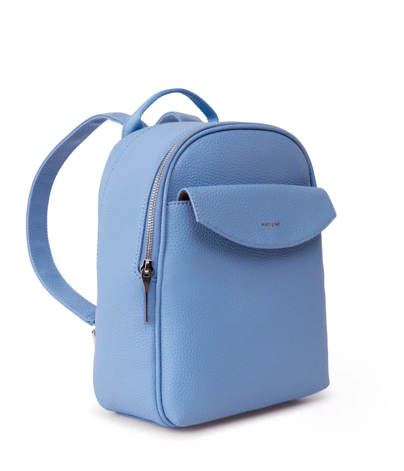 HARLEM Petit sac à dos végétalien - Pureté