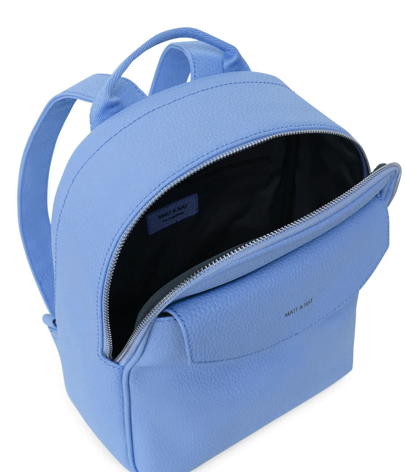 HARLEM Petit sac à dos végétalien - Pureté