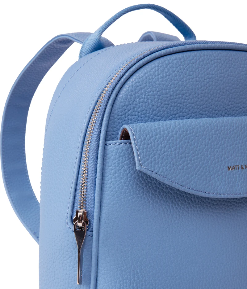 HARLEM Petit sac à dos végétalien - Pureté