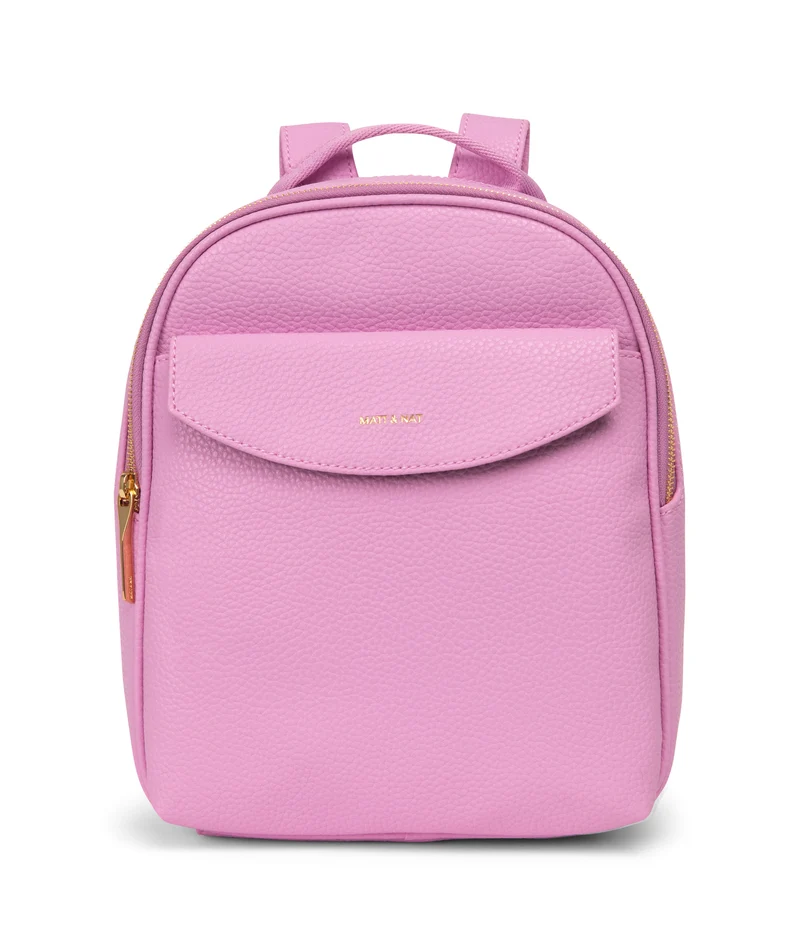 HARLEM Petit sac à dos végétalien - Pureté