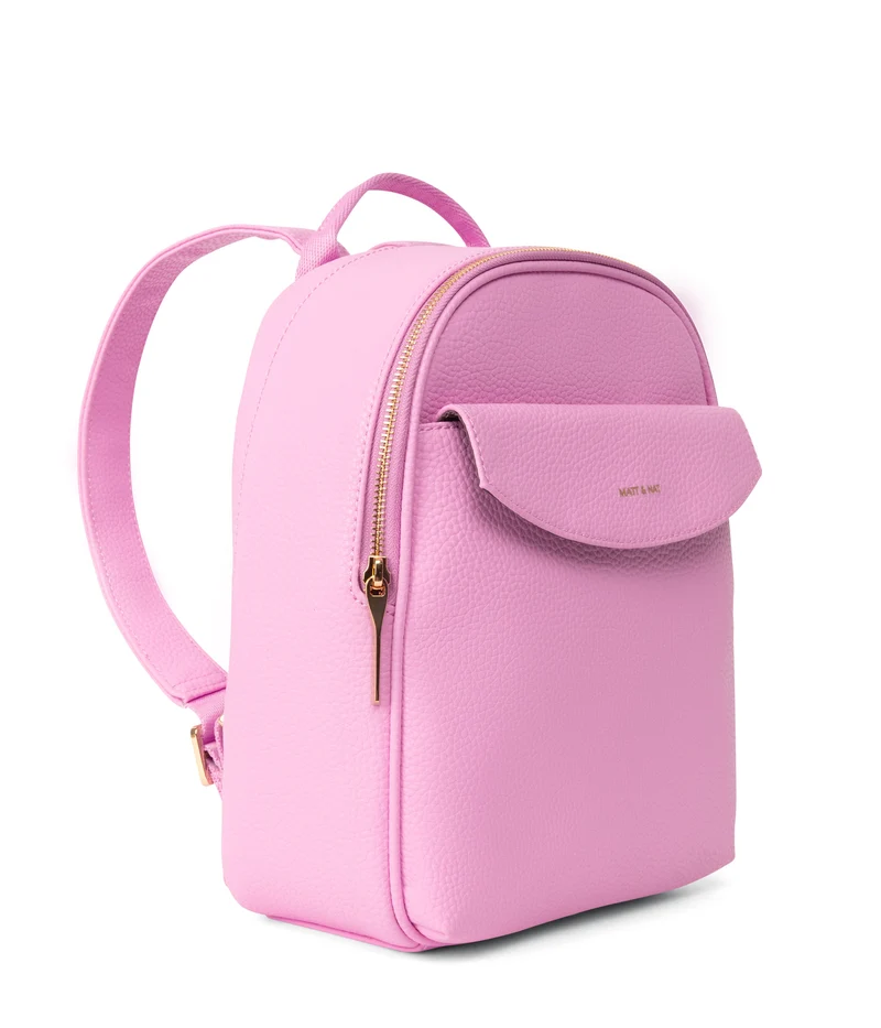 HARLEM Petit sac à dos végétalien - Pureté