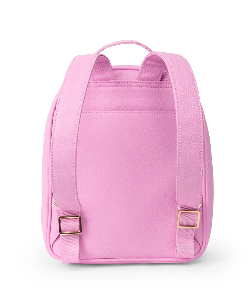 HARLEM Petit sac à dos végétalien - Pureté