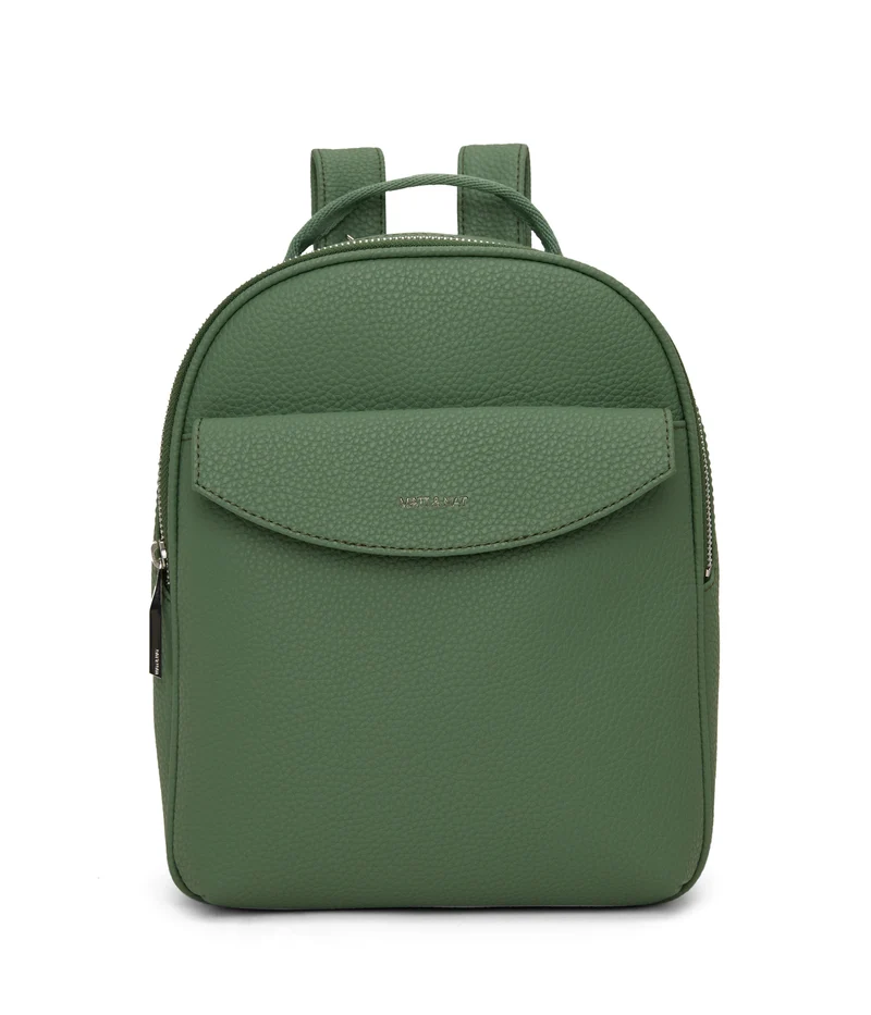 HARLEM Petit sac à dos végétalien - Pureté