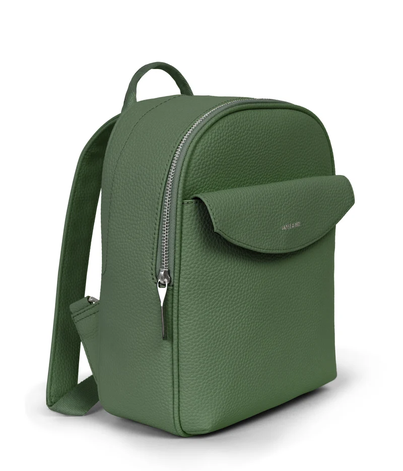 HARLEM Petit sac à dos végétalien - Pureté