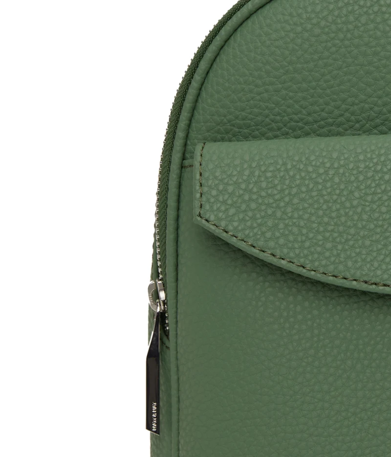HARLEM Petit sac à dos végétalien - Pureté