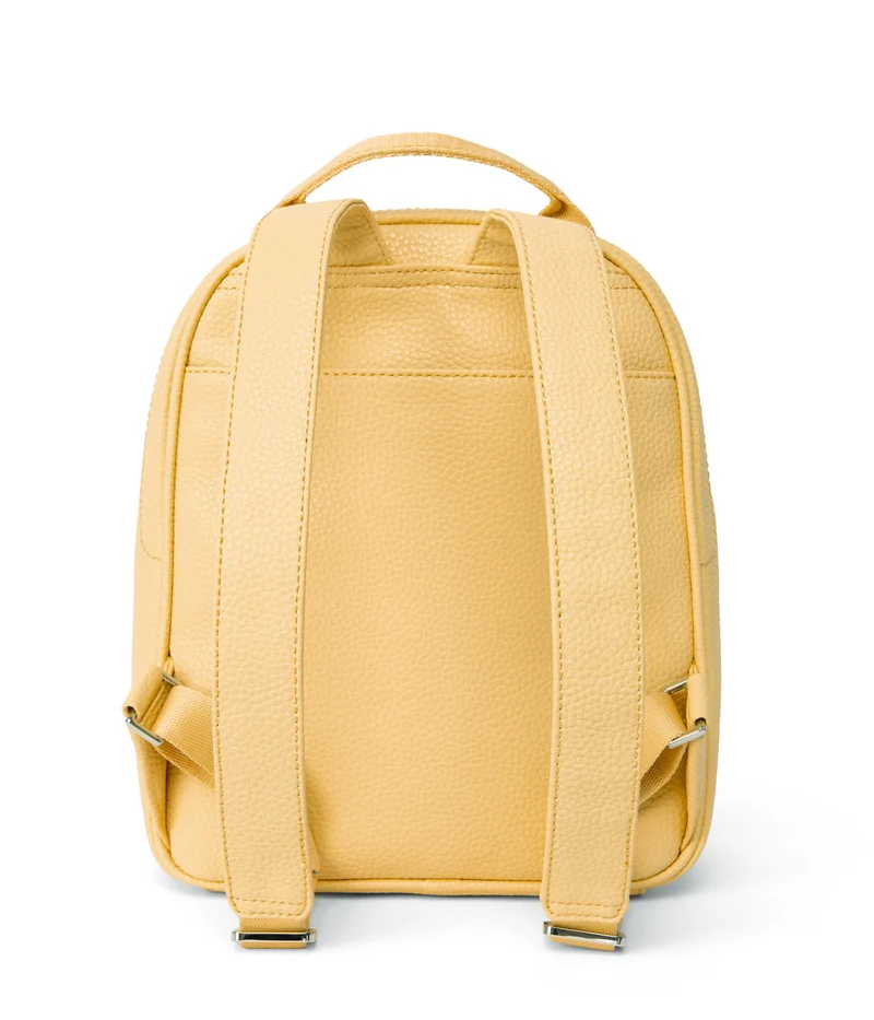HARLEM Petit sac à dos végétalien - Pureté