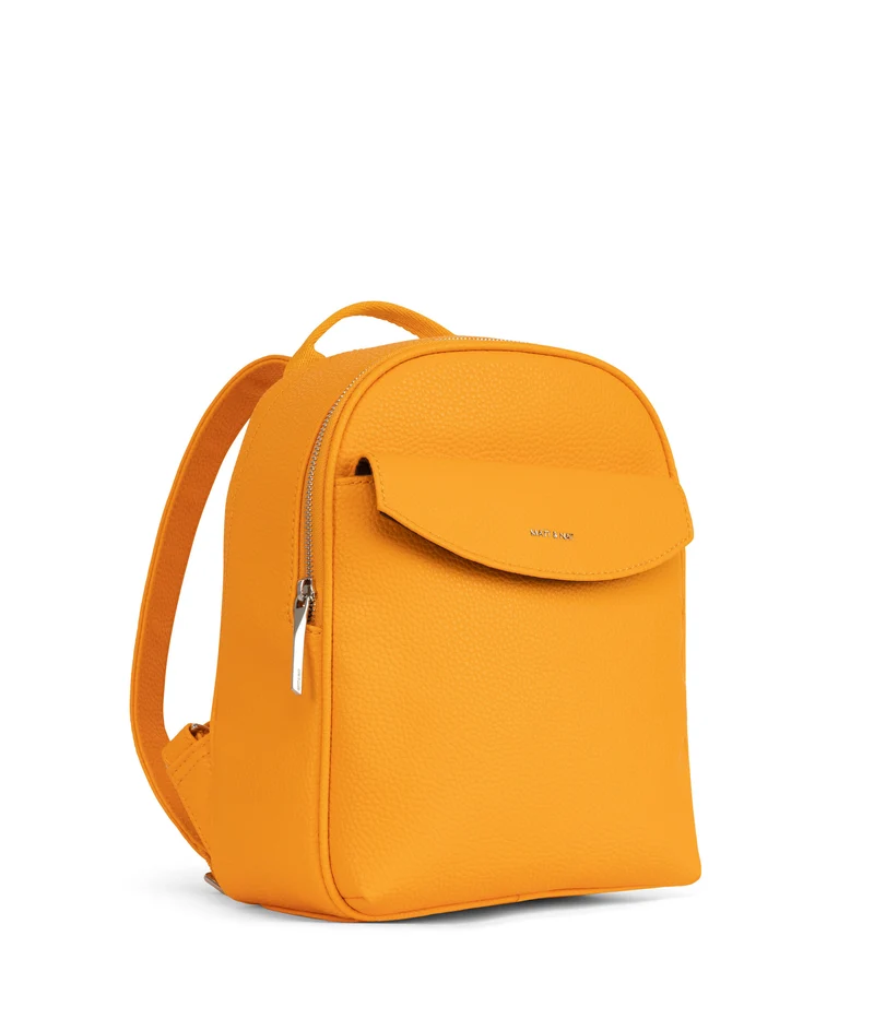 HARLEM Petit sac à dos végétalien - Pureté