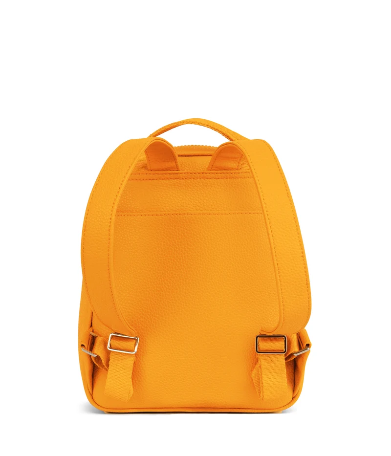 HARLEM Petit sac à dos végétalien - Pureté