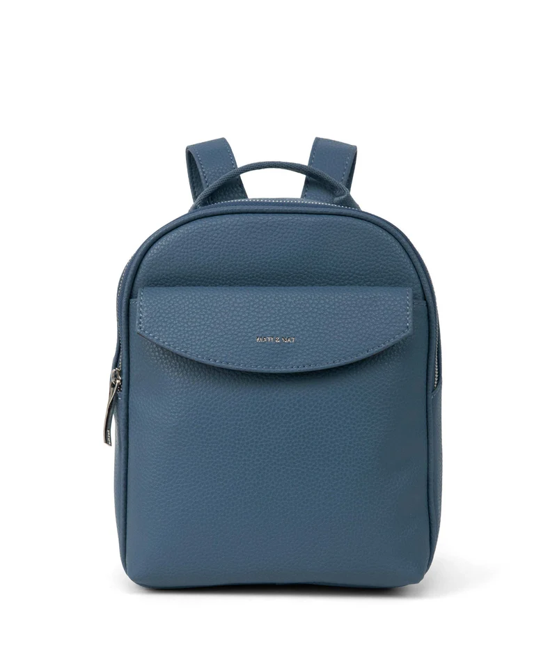 HARLEM Petit sac à dos végétalien - Pureté