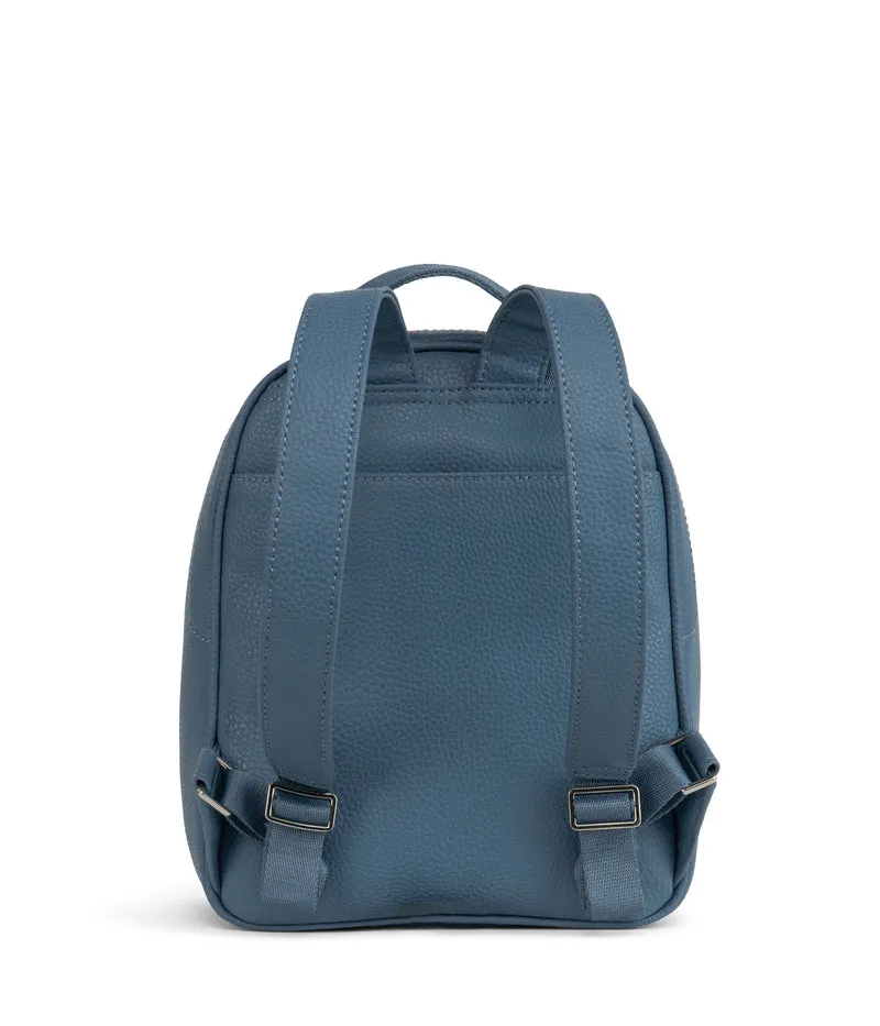 HARLEM Petit sac à dos végétalien - Pureté