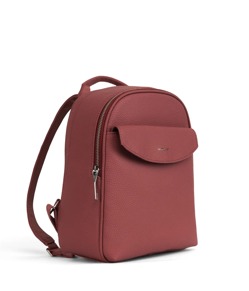 HARLEM Petit sac à dos végétalien - Pureté