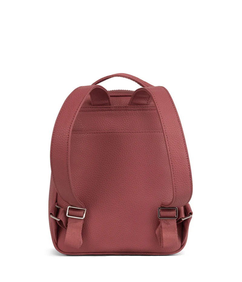 HARLEM Petit sac à dos végétalien - Pureté