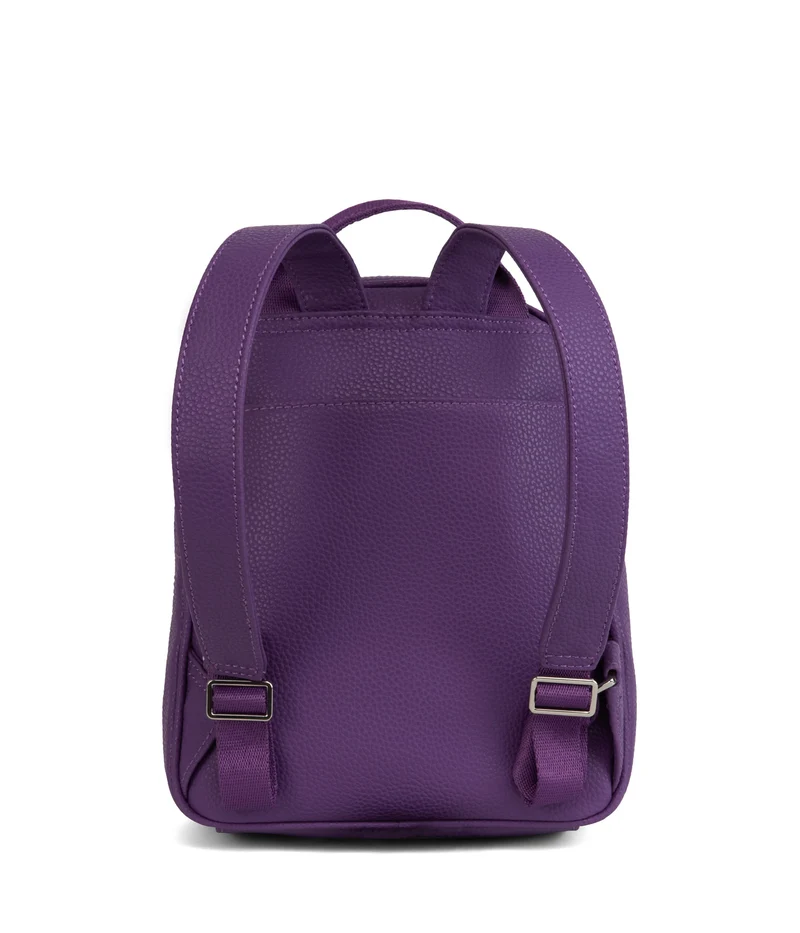 HARLEM Petit sac à dos végétalien - Pureté