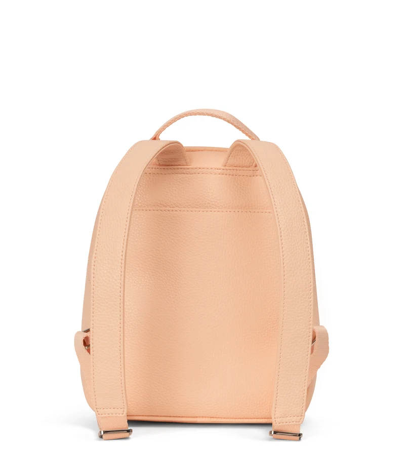HARLEM Petit sac à dos végétalien - Pureté
