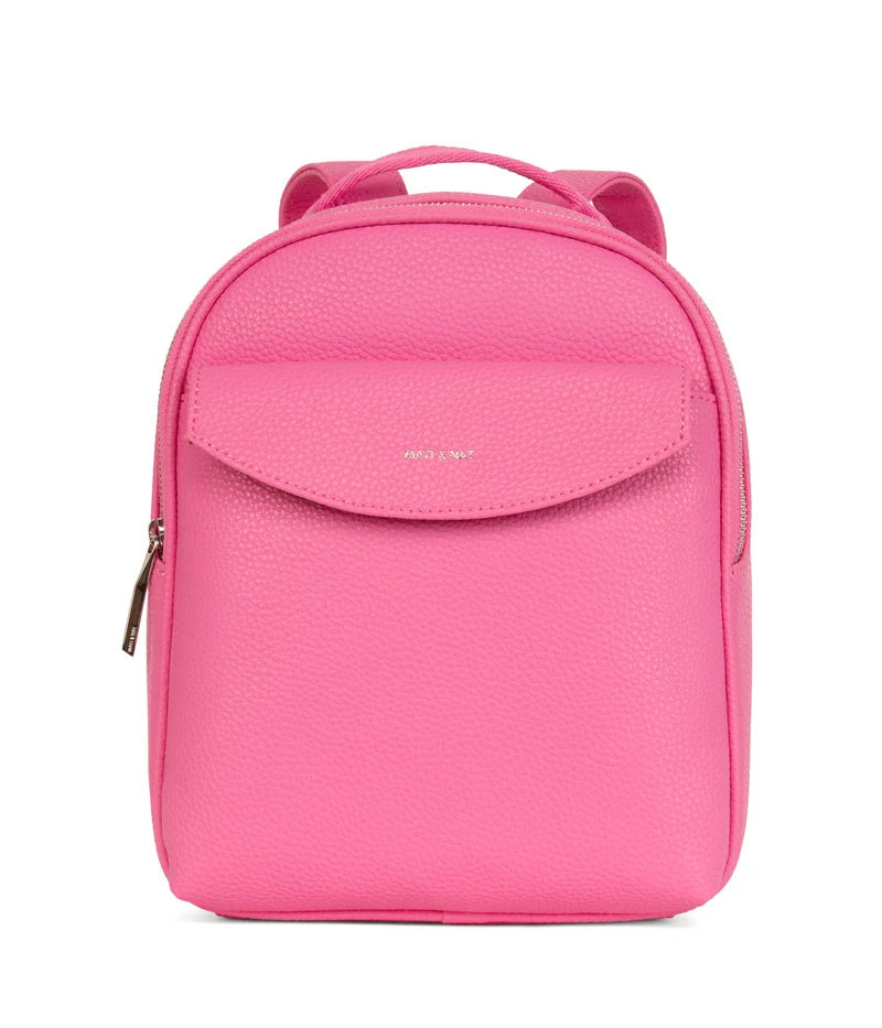 HARLEM Petit sac à dos végétalien - Pureté
