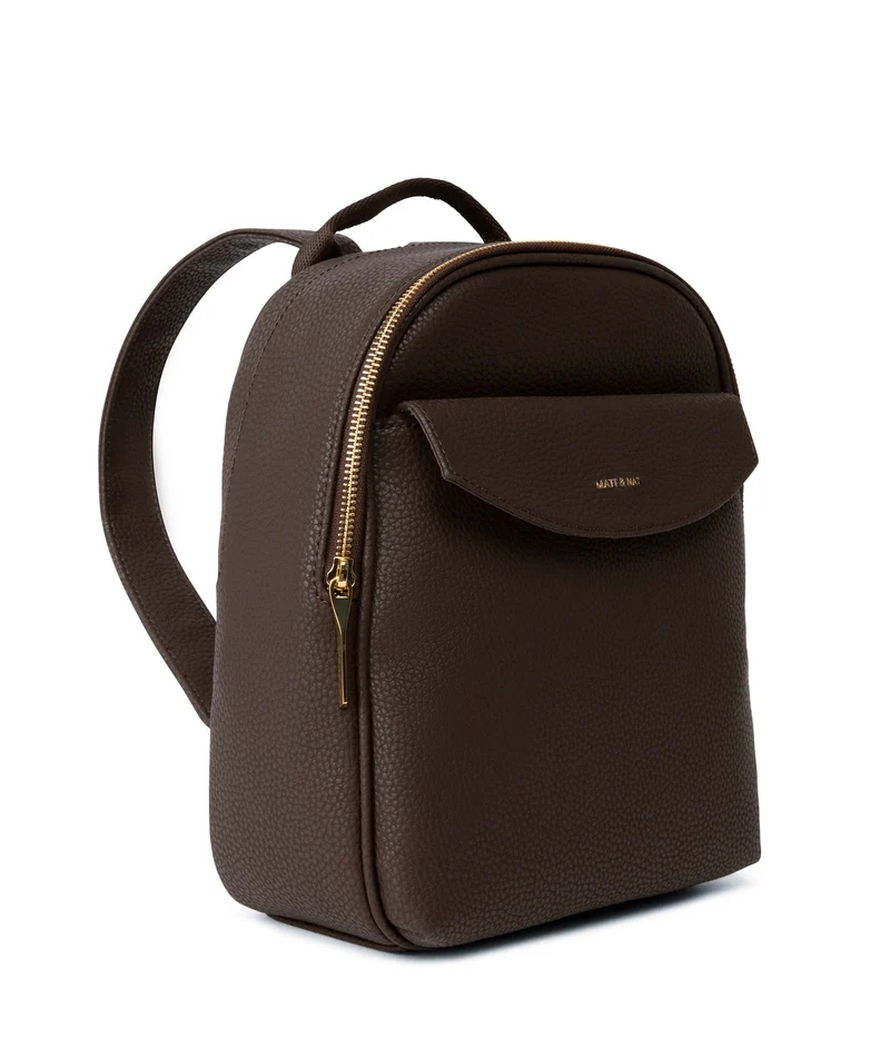 HARLEM Petit sac à dos végétalien - Pureté