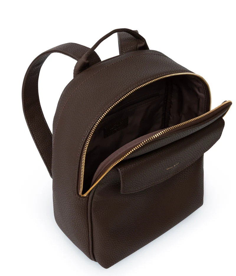 HARLEM Petit sac à dos végétalien - Pureté