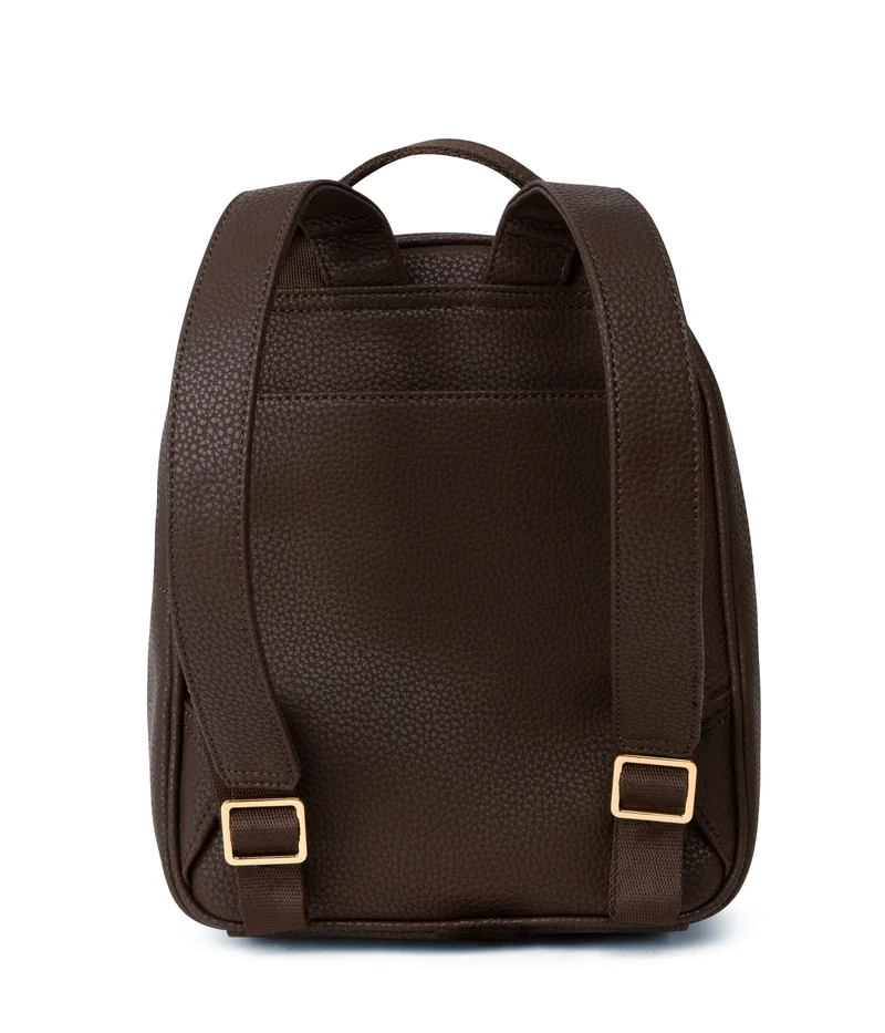 HARLEM Petit sac à dos végétalien - Pureté