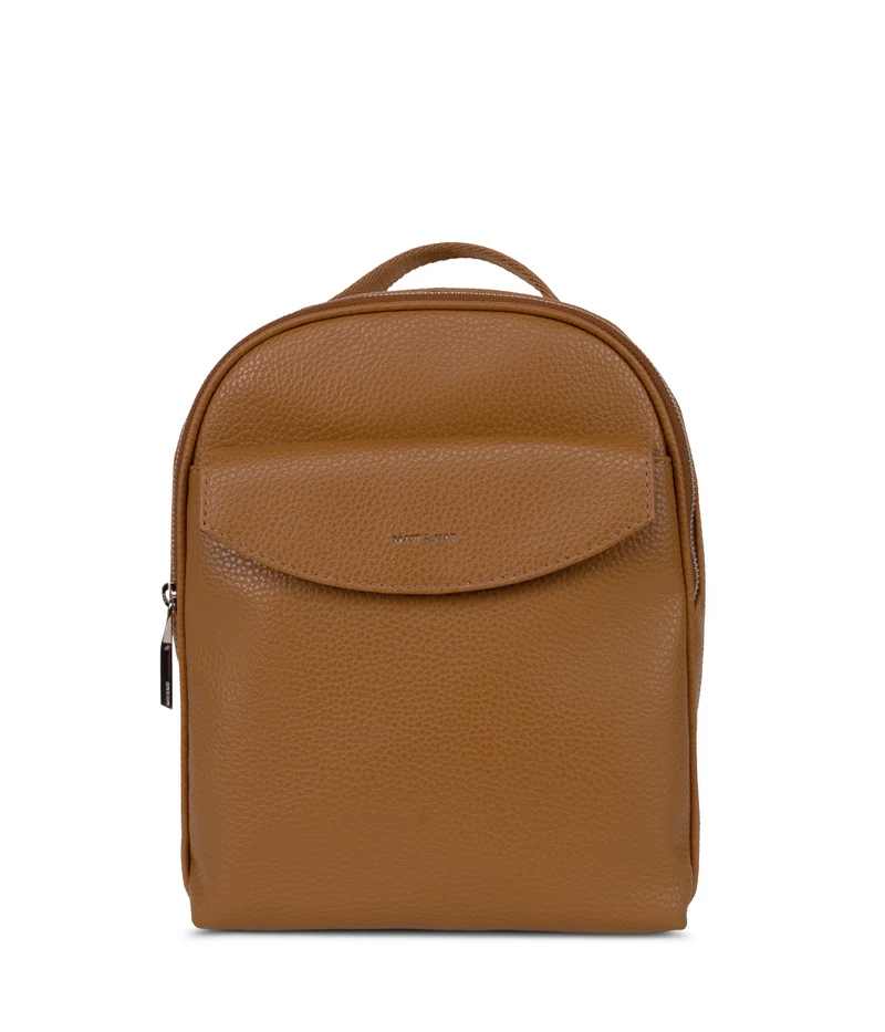 HARLEM Petit sac à dos végétalien - Pureté
