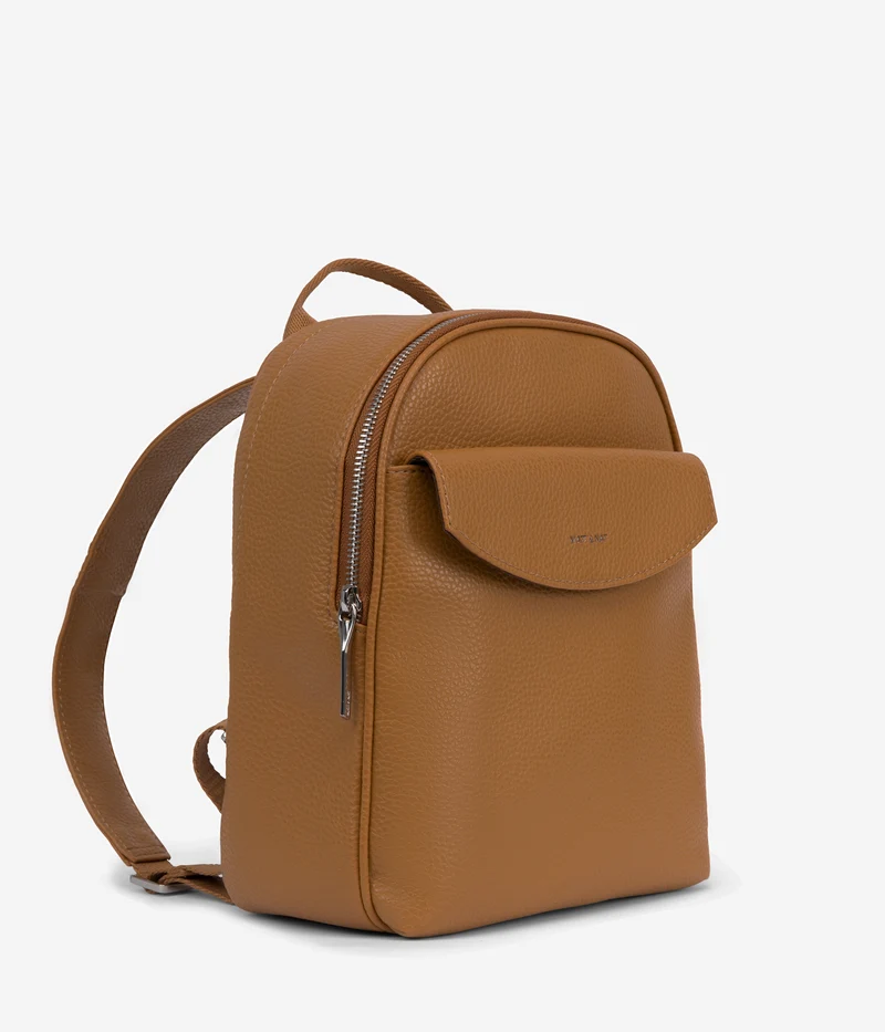 HARLEM Petit sac à dos végétalien - Pureté