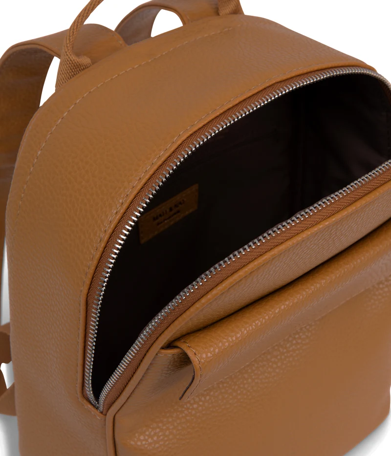 HARLEM Petit sac à dos végétalien - Pureté