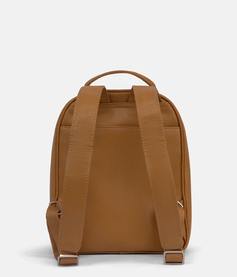 HARLEM Petit sac à dos végétalien - Pureté