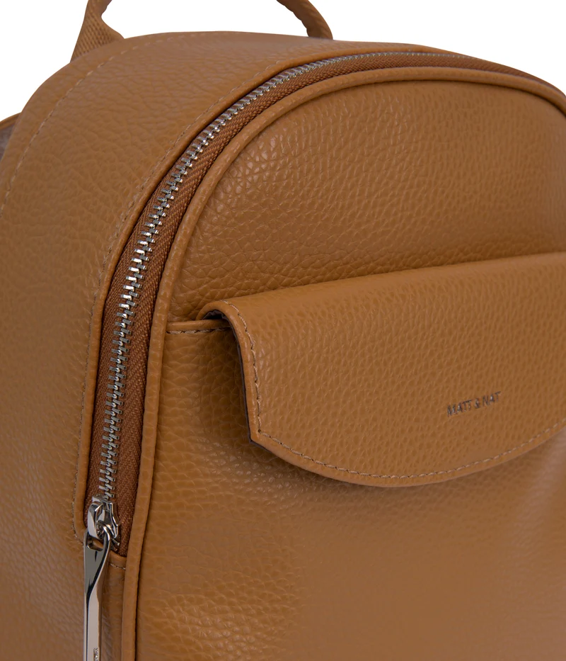 HARLEM Petit sac à dos végétalien - Pureté