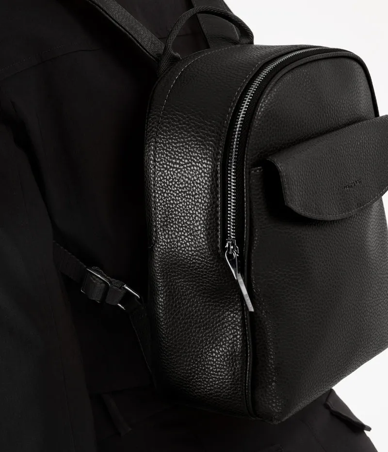 HARLEM Petit sac à dos végétalien - Pureté
