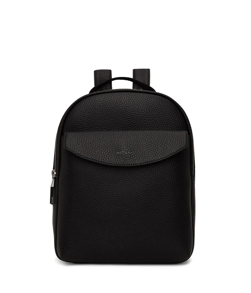 HARLEM Petit sac à dos végétalien - Pureté